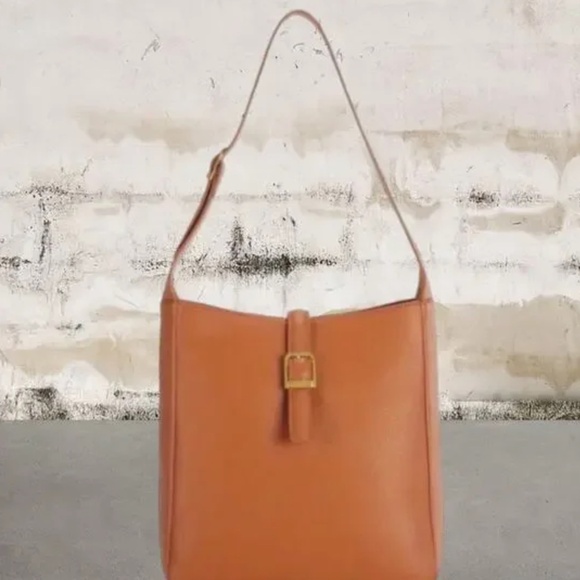 Handbags - Hobo Shoulder Bag Tan New